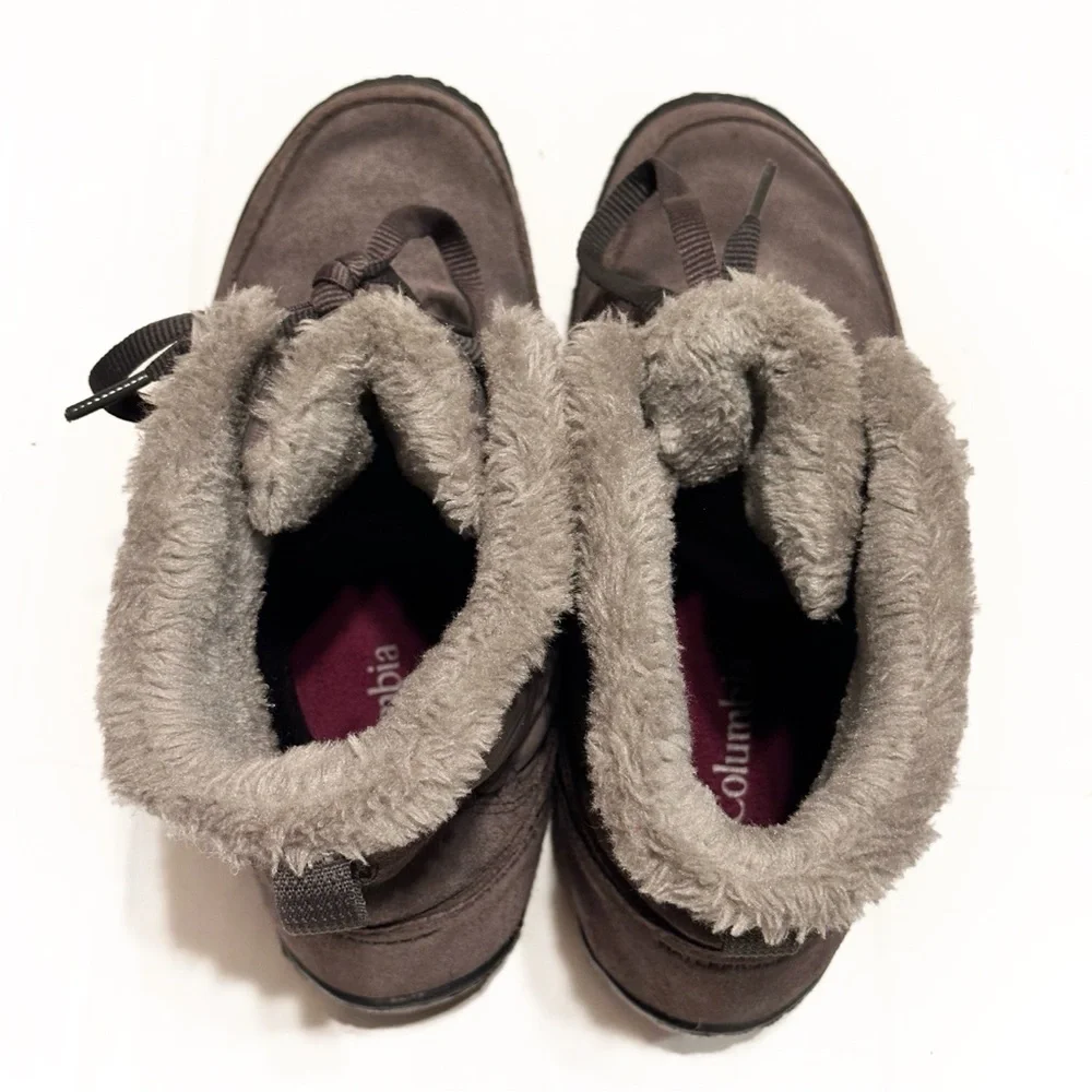 Columbia minx shorty